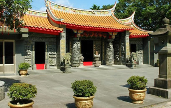 台湾福山宫